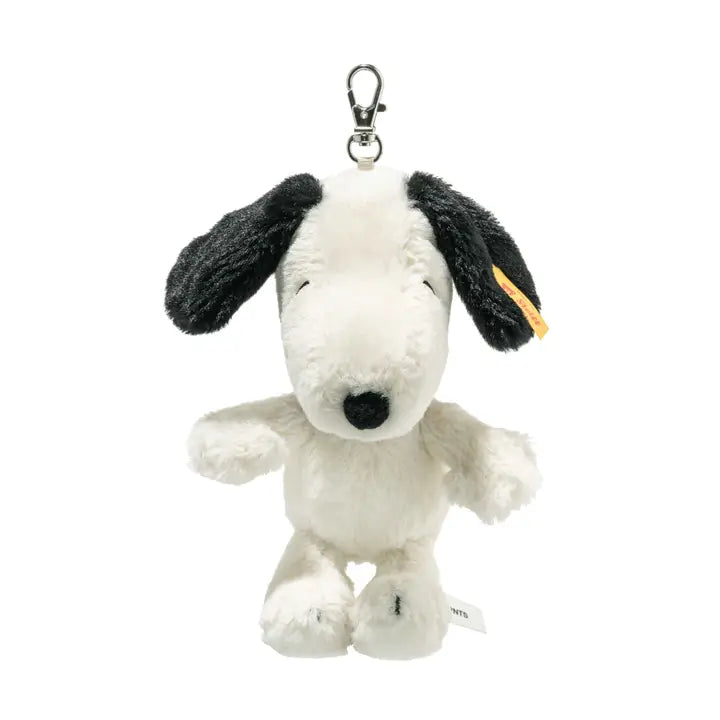 Snoopy Bag Charm Plush