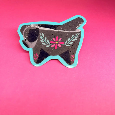 Molcajete Sticker