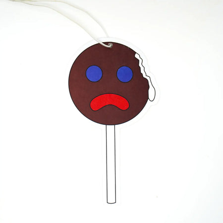 Paleta Payaso Air Freshener (Chocolate Scent)