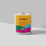 Marigold Candle 8.5 oz