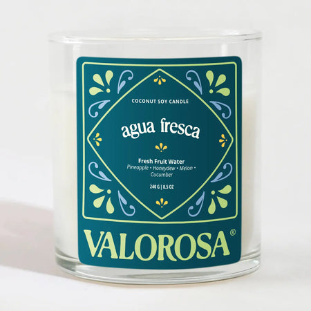 Agua Fresca Candle
