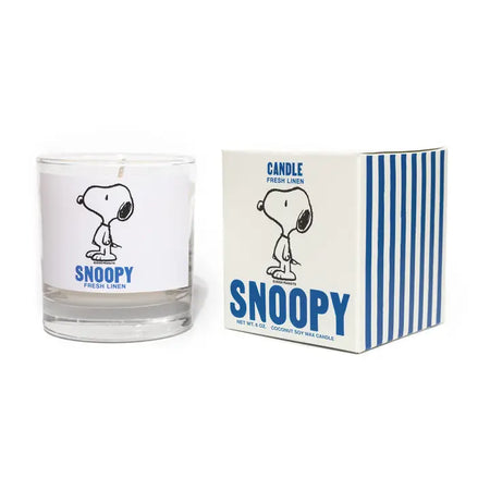 Classic Snoopy Candle