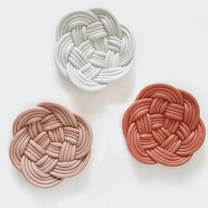 Knotted Trinket Dish