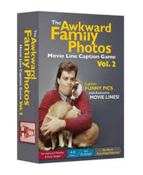 The Awkward Family Photos Game: Volume 2