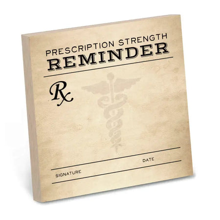 Reminder Sticky Notes