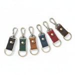 Handmade Leather Keychain