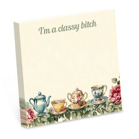 Listen Bitch Sticky Notes