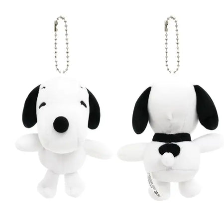 Snoopy Plush Bag Charm