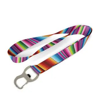 Serape Lanyard