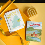 Funny Ghost Birthday Card