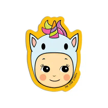 Baby Unicorn Sticker