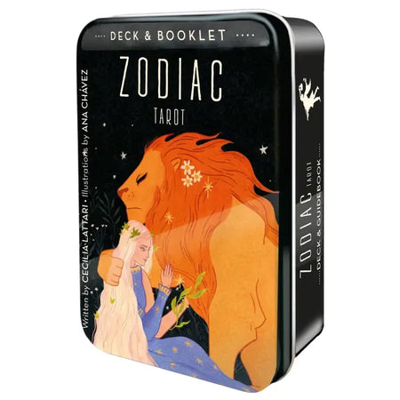 Zodiac Tarot Cards