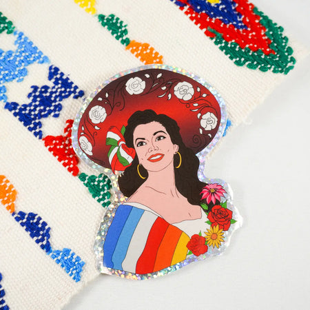 La Mexicana Sticker