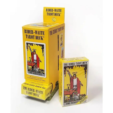 Rider-Waite Tarot Cards
