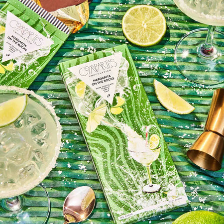 Margarita Tequila & Lime Chocolate Bar