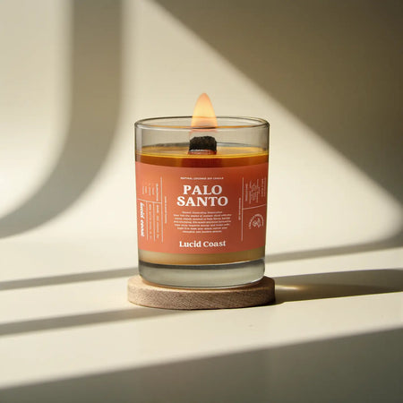 Palo Santo Candle