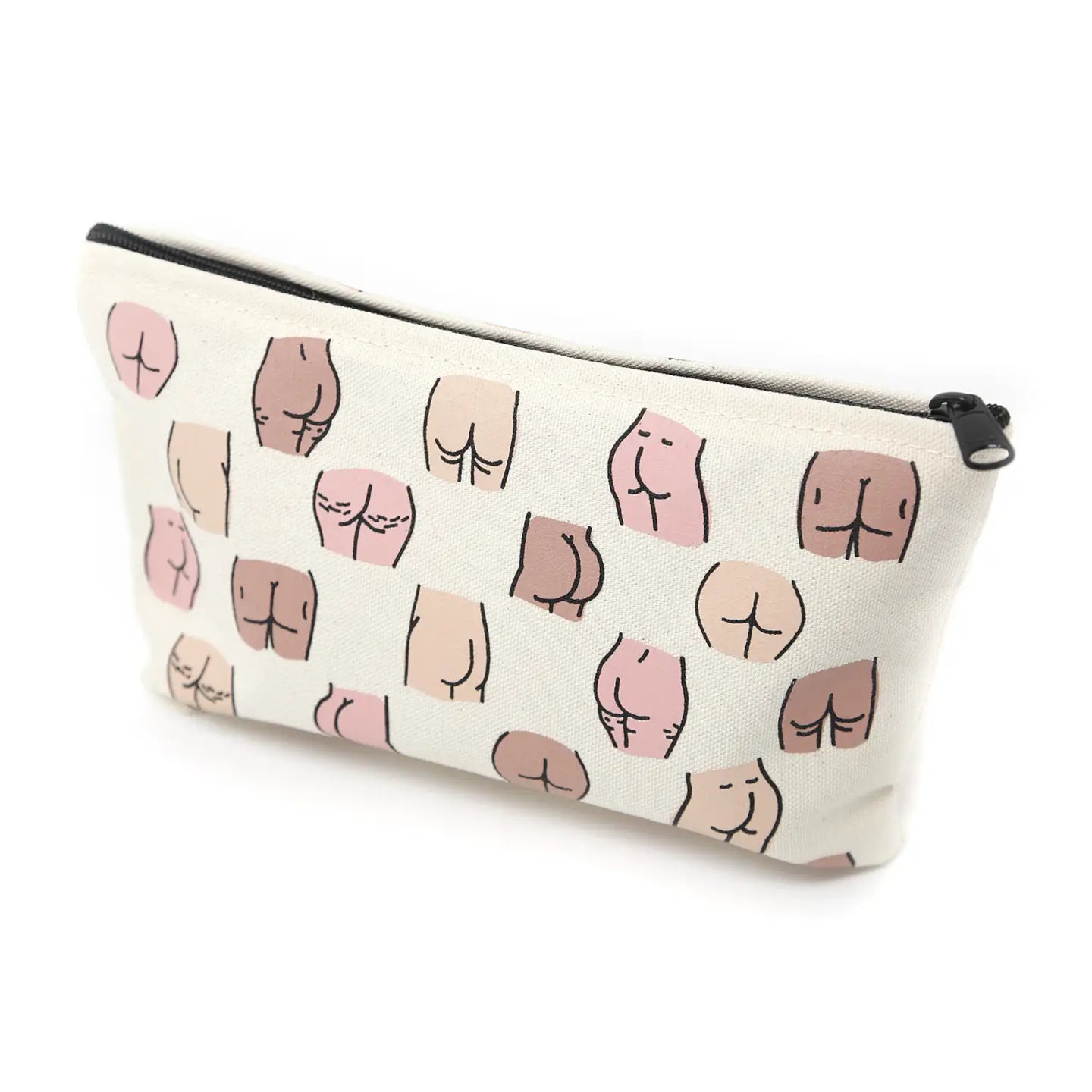 Butts Makeup Pouch