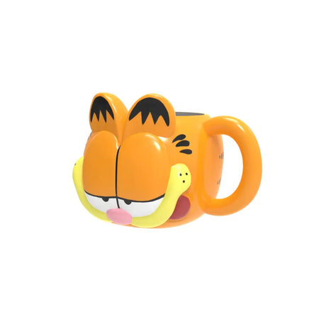 Garfield Face Ceramic Mug