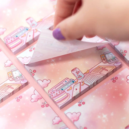 Study Break Sticky Notes