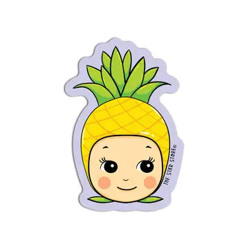 Baby Pineapple Sticker