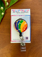 Pan Dulce Concha Badge Reel