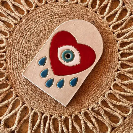 Eye Heart Wall Hanger