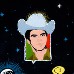 Chalino Sanchez 3" Sticker