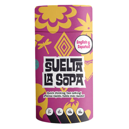 Suelta La Sopa - Game