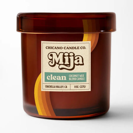 Clean Candle