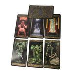 Ghost Tarot Cards