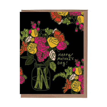 Scratch & Sniff Bouquet Mother's Day Card