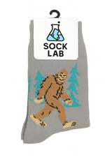 Bigfoot Mens Crew Sock