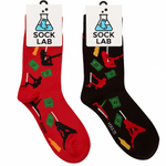 Stripper Mens Crew Sock