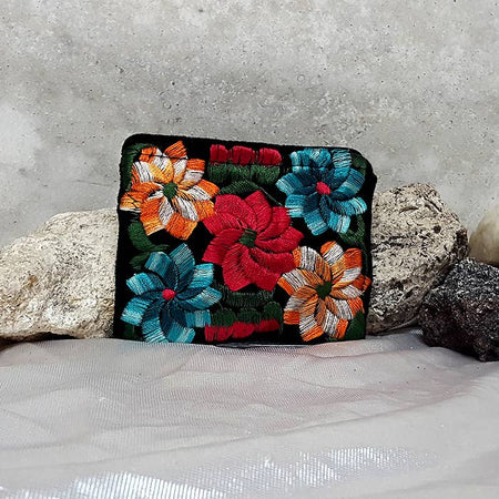 Mini Flower Pouch