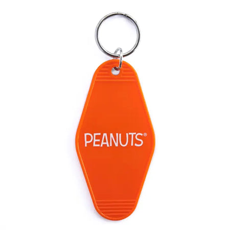 Snoopy Flower Bouquet Keychain