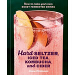 Hard Seltzer, Iced T, Kombucha