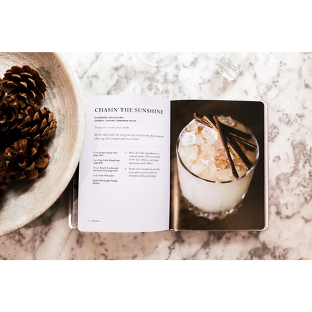 Mocktails: A Collection of Low-Proof, No-Proof Cocktails