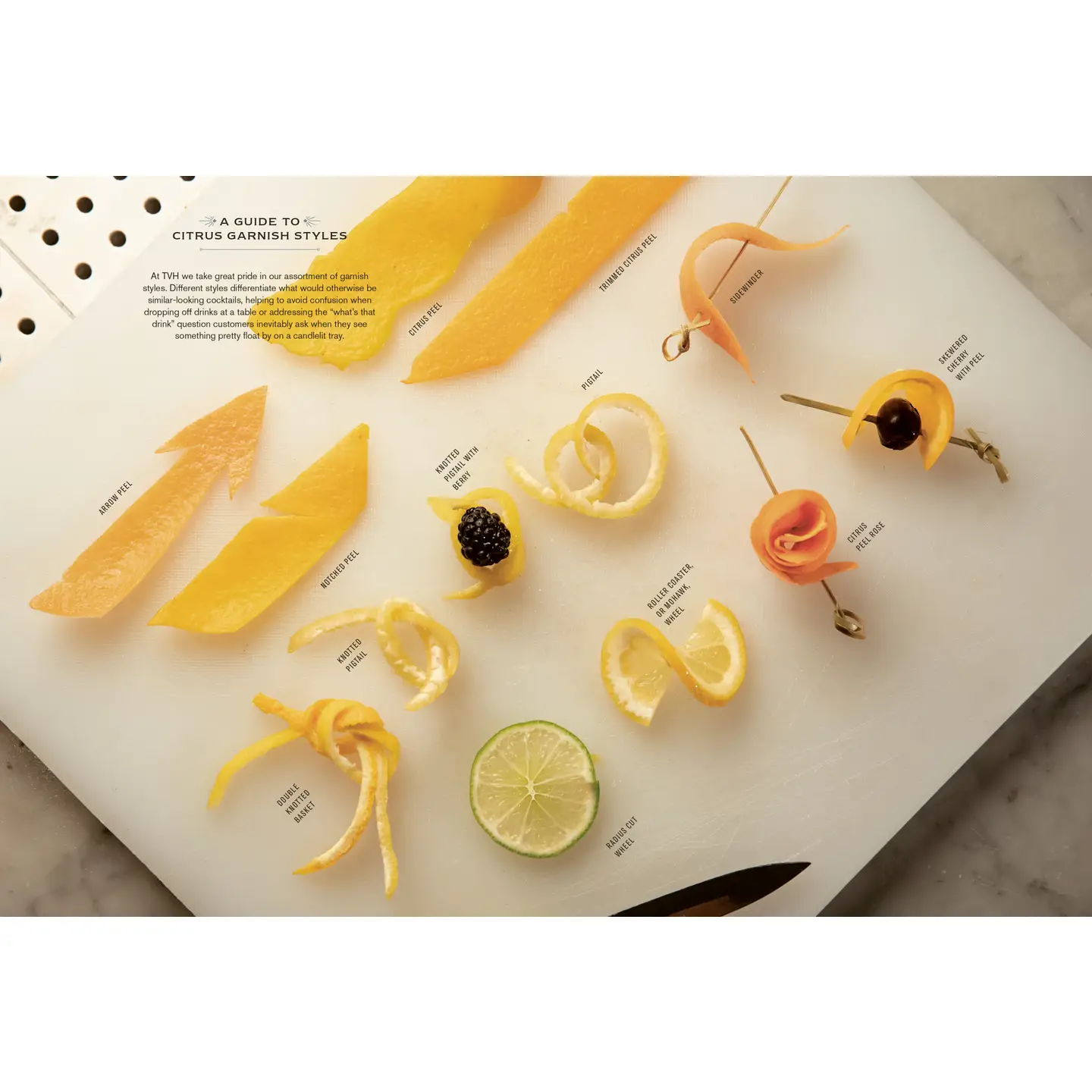 The Bartender's Manifesto