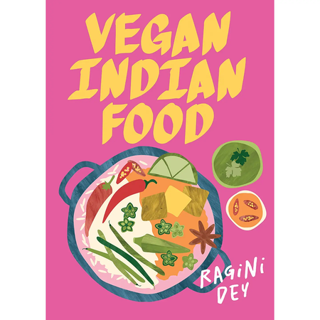 Vegan Indian Food
