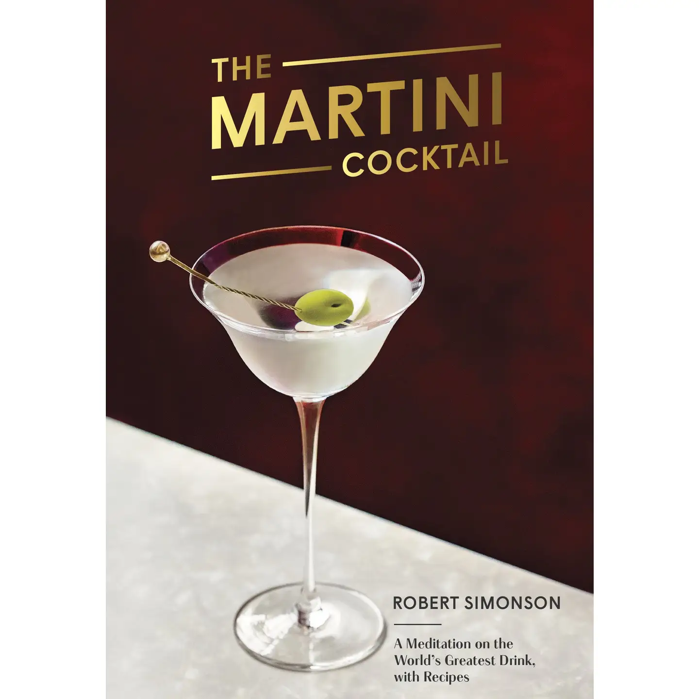 The Martini Cocktail