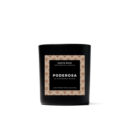 An Empowered Woman (Poderosa) Candle 8.5oz
