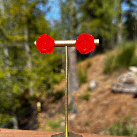 Rose Studs
