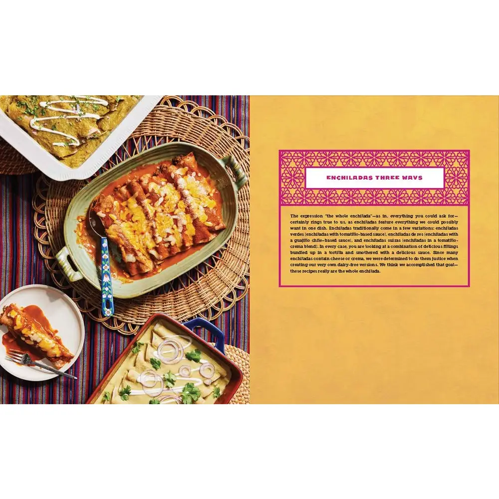 The Siete Table : The Garza Family Nourishing Mexican-American Recipes from Our Kitchen