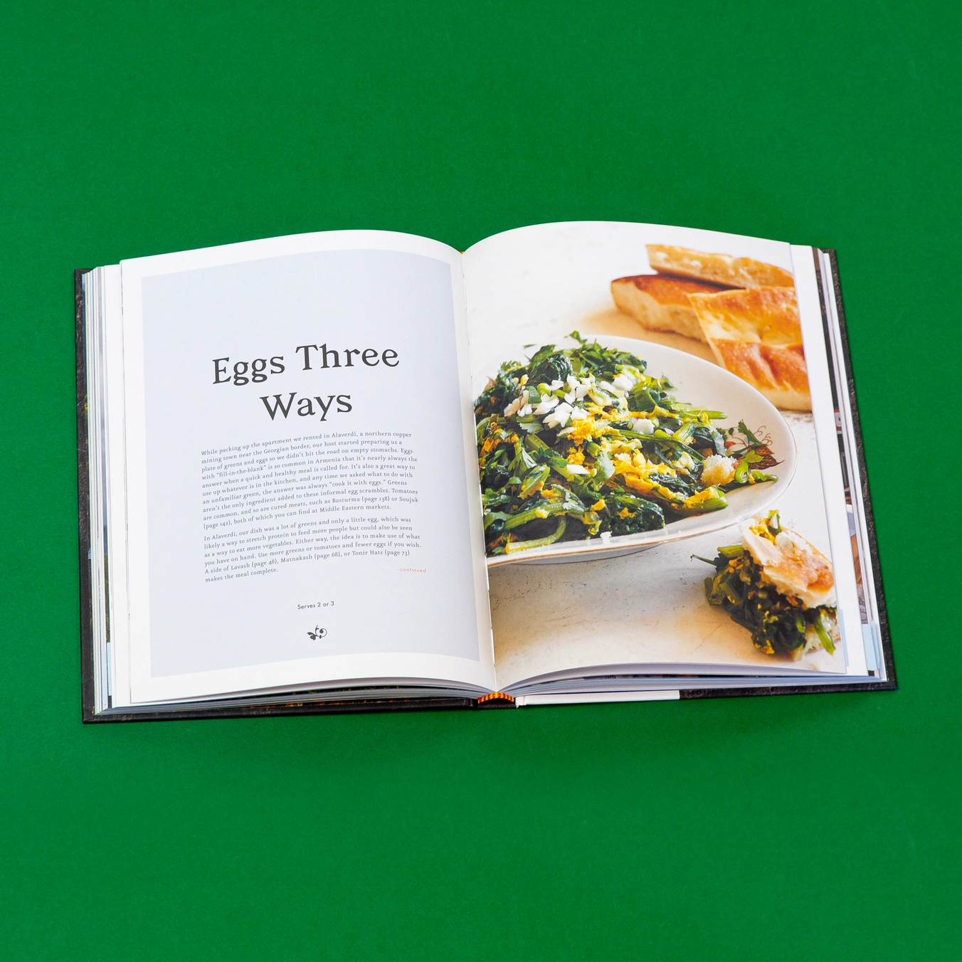 Lavash : TheBread That Launched 1,000 Meals