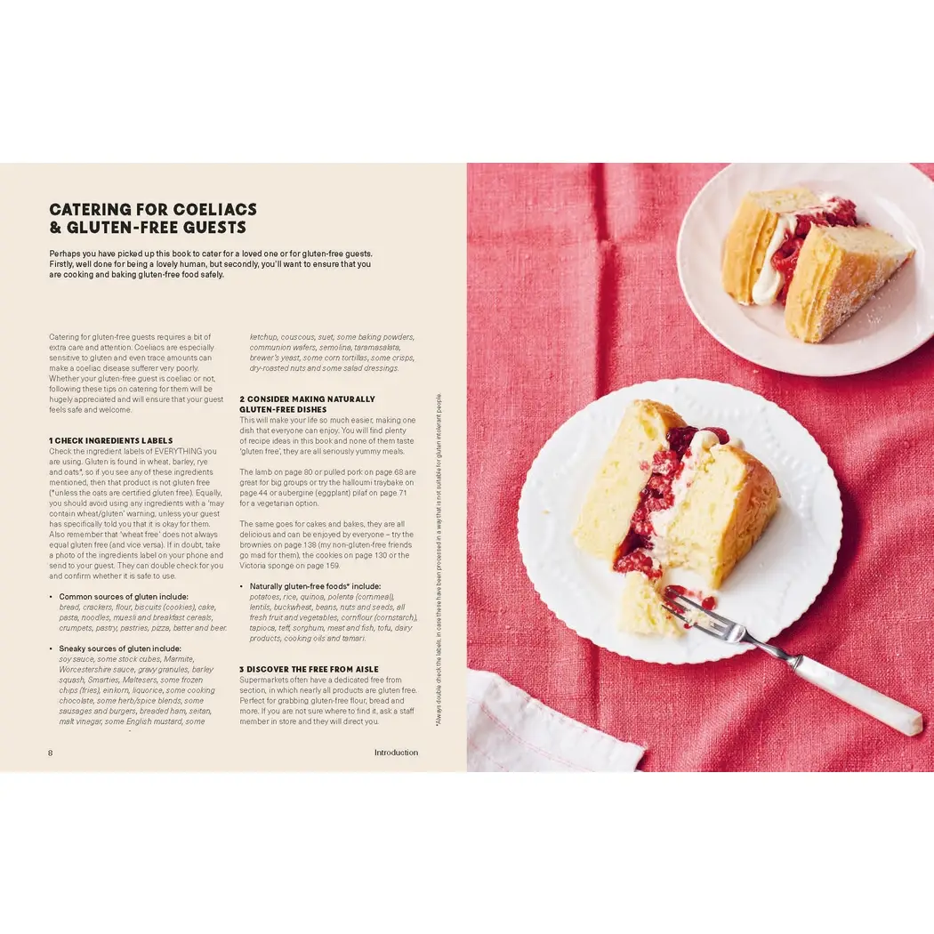 Eat and Enjoy Gluten Free