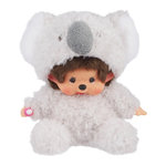 Monchhichi Fluffy Koala Plush