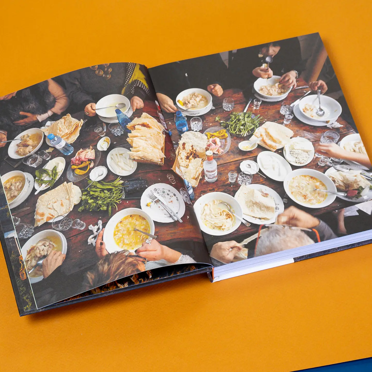 Lavash : TheBread That Launched 1,000 Meals