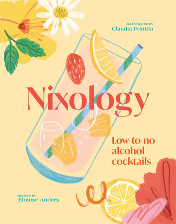 Nixology: Low-to-no Alcohol Cocktails
