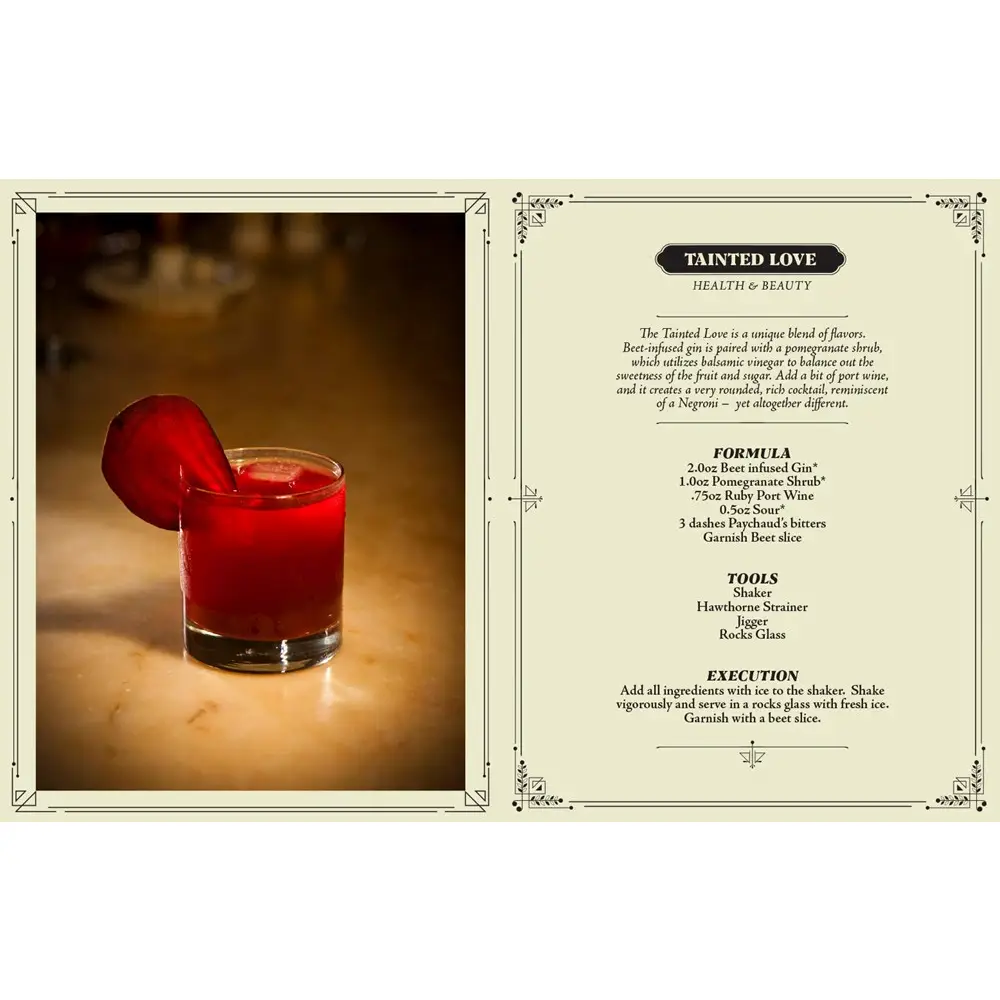 Apotheke : Modern Medicinal Cocktails