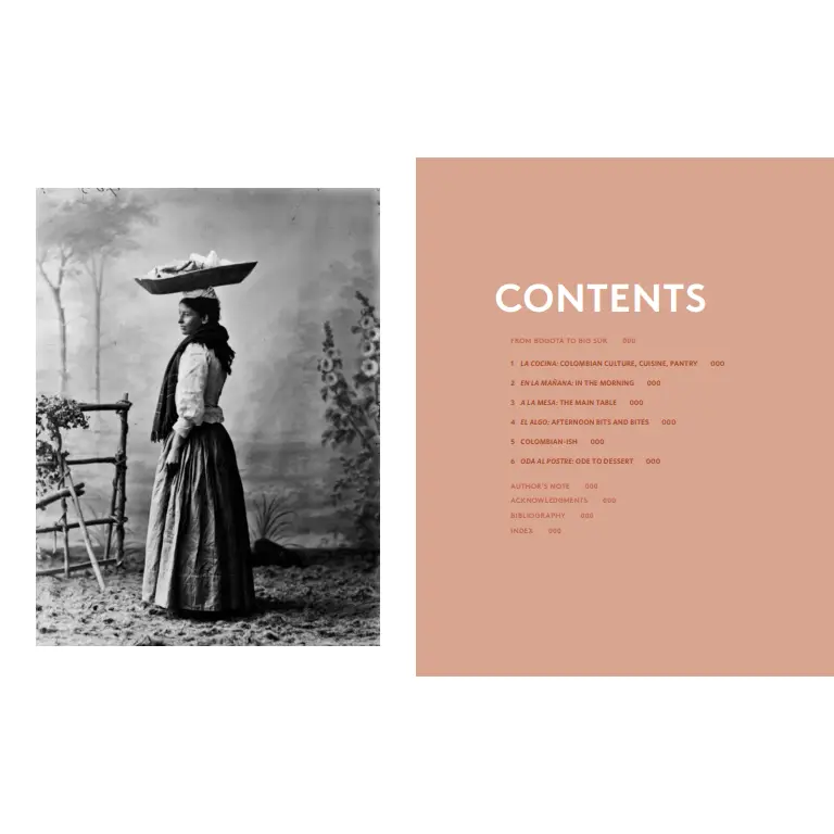 Colombiana : A Rediscovery of Recipes and Rituals from the Soul of Colombia